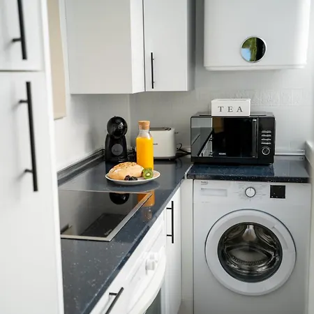 Apartmento Urb Beja Apartman Benalmádena