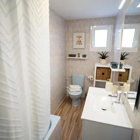 Daire Apartmento Urb Beja *