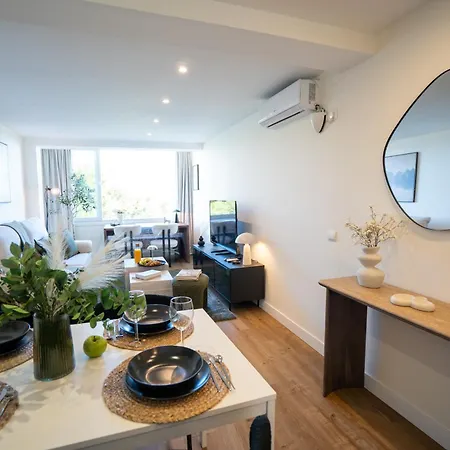 Apartmento Urb Beja Daire Benalmádena