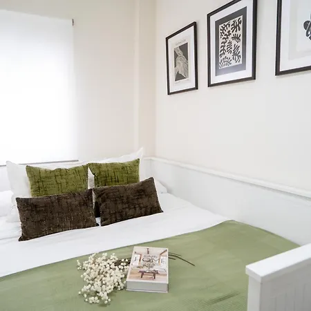 Apartmento Urb Beja Daire Benalmádena