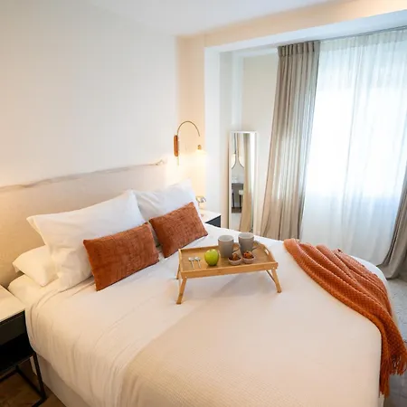 Daire Apartmento Urb Beja